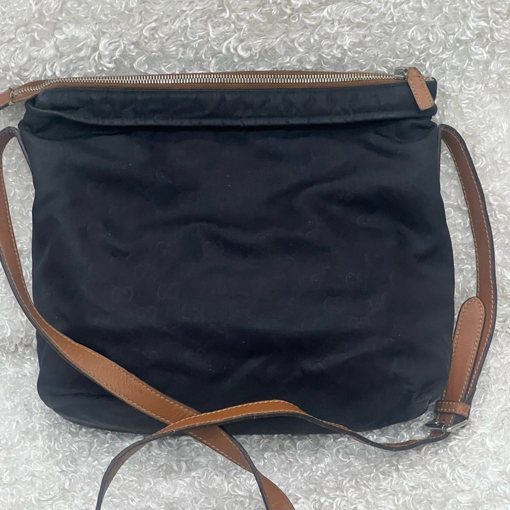 Gucci GG Nylon Messenger Bag - Picture 8 of 14
